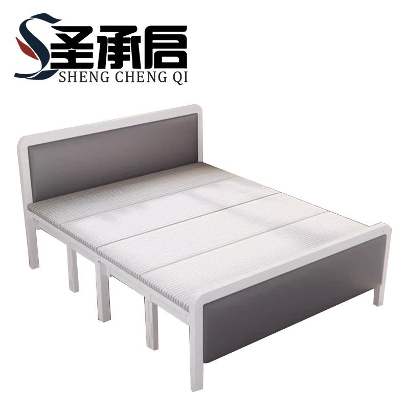 圣承启 午休折叠床 午睡 张图片
