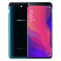 【二手9成新】OPPO Find X 冰珀蓝 8GB+128GB 曲面全景屏手机 全网通 安卓手机 6.42英寸屏