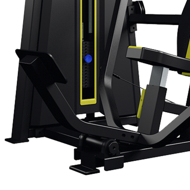 革康 GK-JSQC8058 坐式推胸器上肢器械肩部胸部高清大图