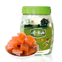 齐云山南酸枣糕1000g 来自深山的野果零食 办公休闲家庭健康开味