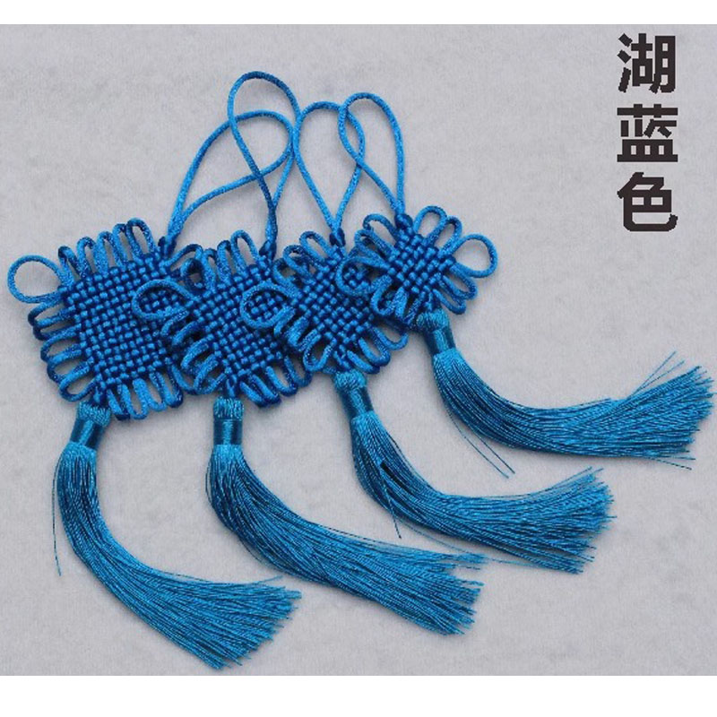 复岚 编织中国结 10盘/个高清大图