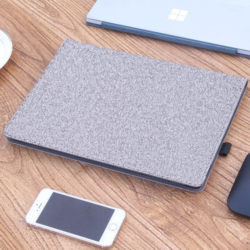 觅果(MIGUO) 适用于微软平板Surface Pro7 保护套 内包配件 商务风保护套灰色