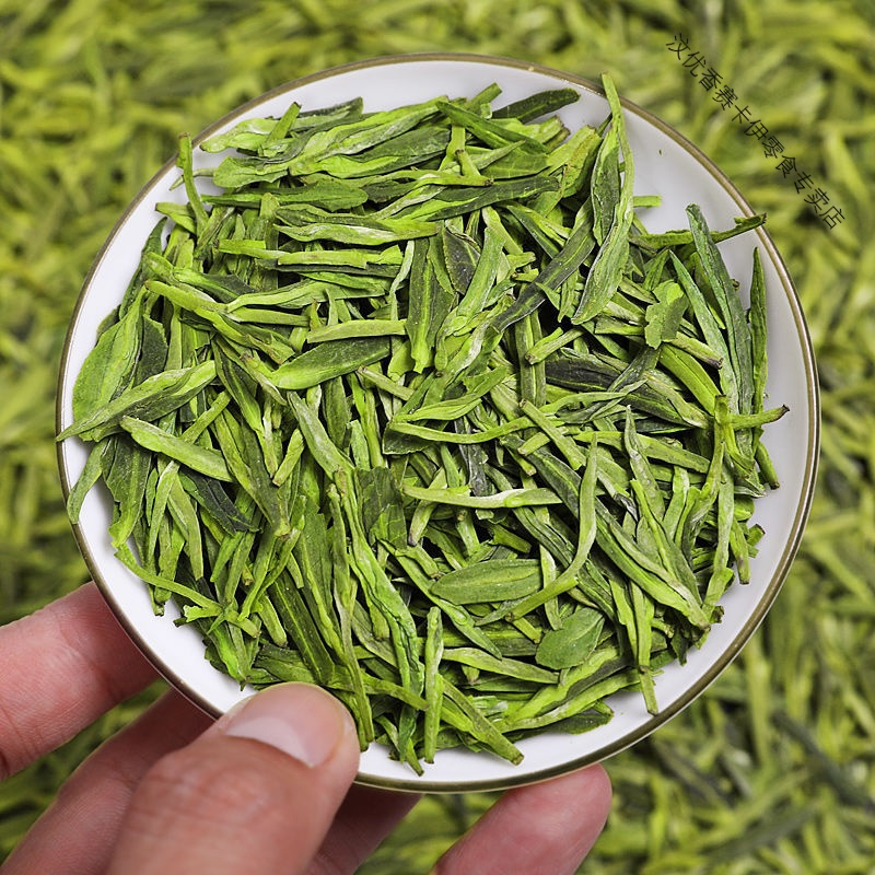 新茶龙井茶绿茶叶浓香250g500g正宗嫩芽明前高山茶叶