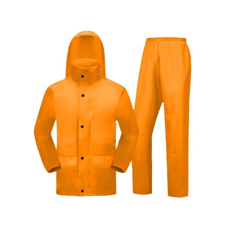 京印年JYN-24均码分体式雨衣(计价单位:件)多色高清大图