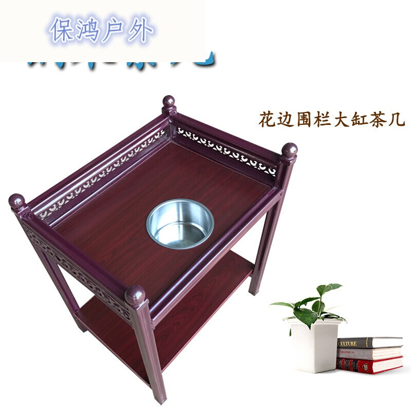 家用全自动麻将机配件茶几麻将塑料茶几麻将桌茶几烟灰缸棋牌室用#方茶几2个