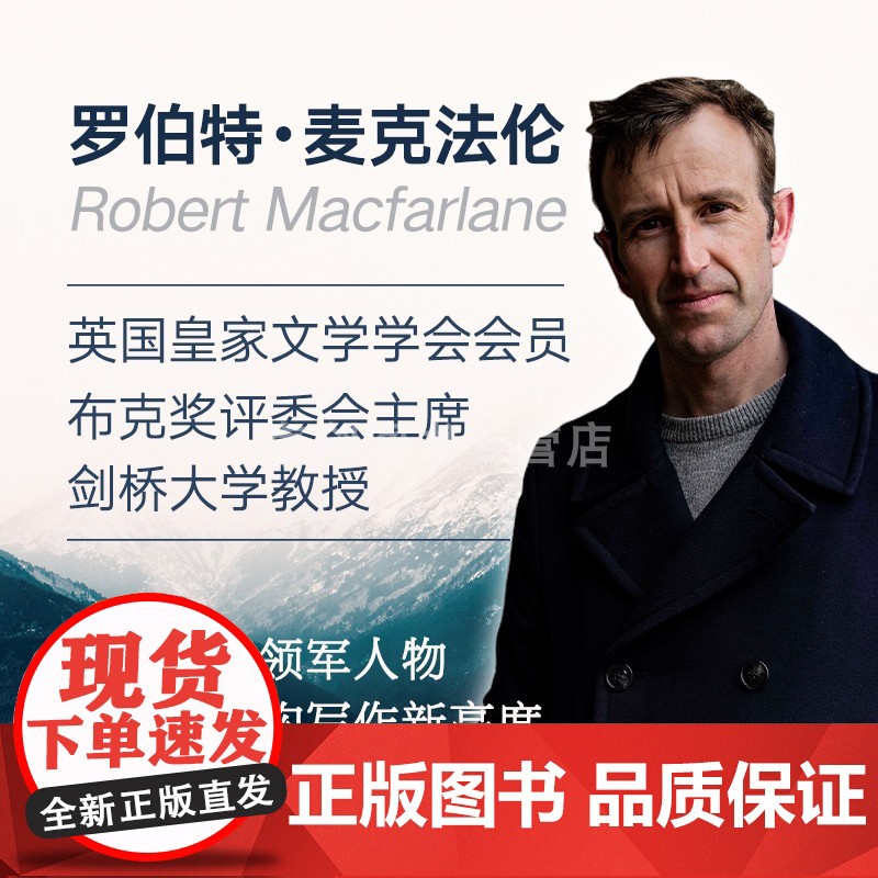 念念远山 麦克法伦 剑桥教授 深时之旅作者惊艳首作 一场地质时空之旅 穿越三百年的惊险之旅 登山纪实文学 罗新杨照推 荐高清大图