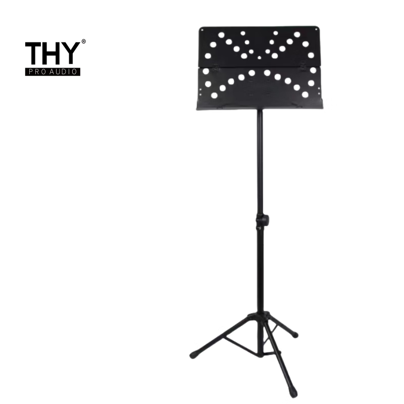 THY PRO AUDIO话筒配件谱架(加厚)支话筒