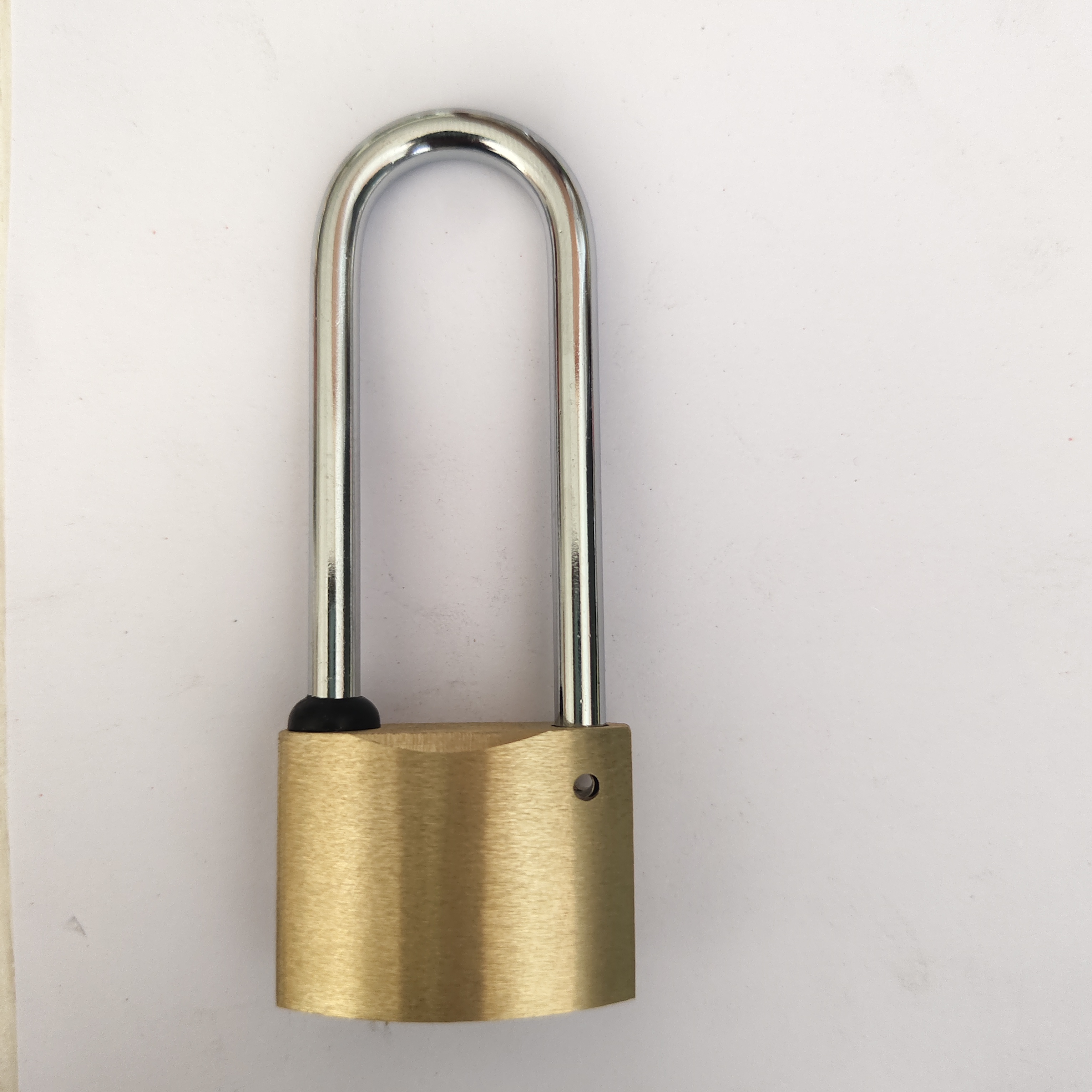 苏展信 SZX-60A 60mm*19mm 黄铜通开挂锁 (计价单位:个) 黄色