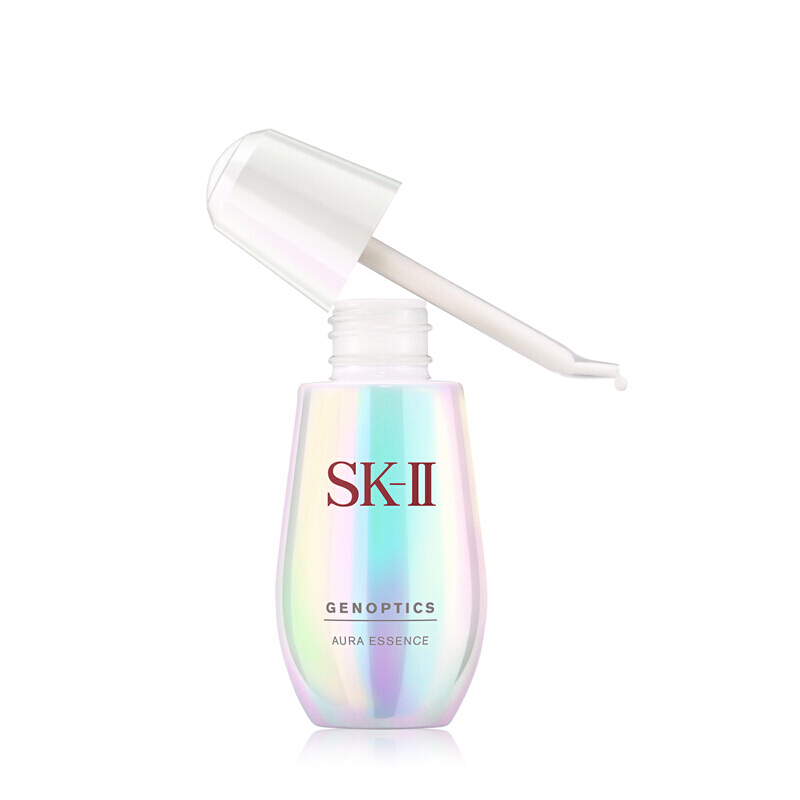 SK-II 肌因光蕴环采钻白精华露50ml sk2小灯泡精华液 淡斑提亮净白神器高清大图