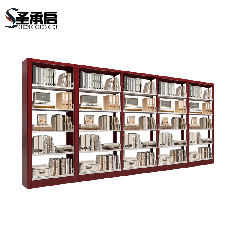 圣承启 书架 5# 组高清大图