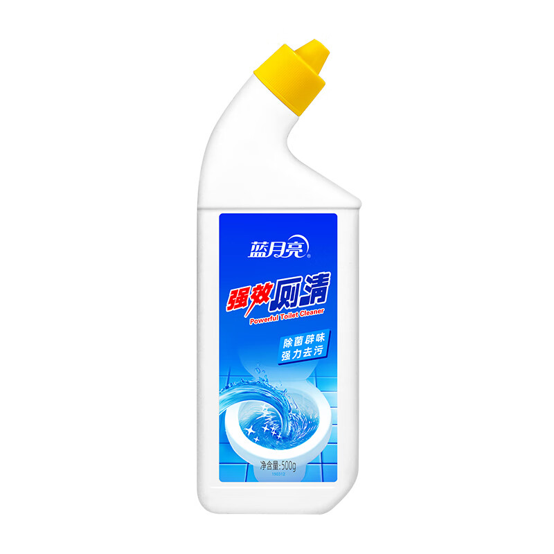 蓝月亮除菌净味四件套高清大图