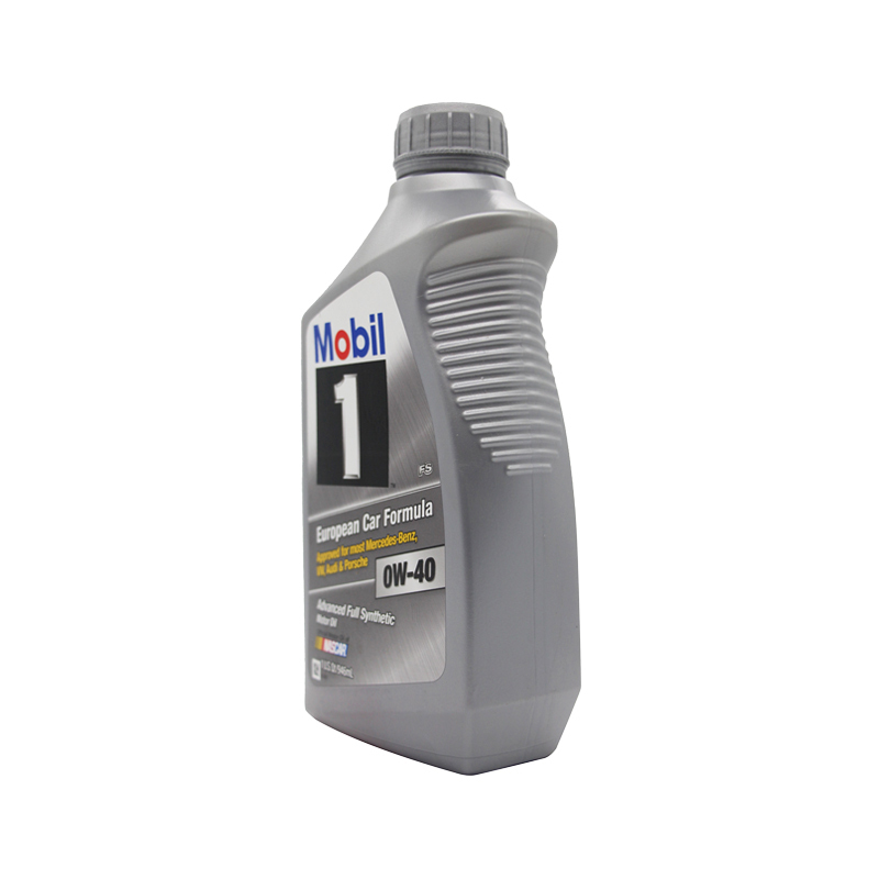 [全合成机油]Mobil美孚 美国进口 1号 0W-40 A3/B4 SN级 1QT/0.946L