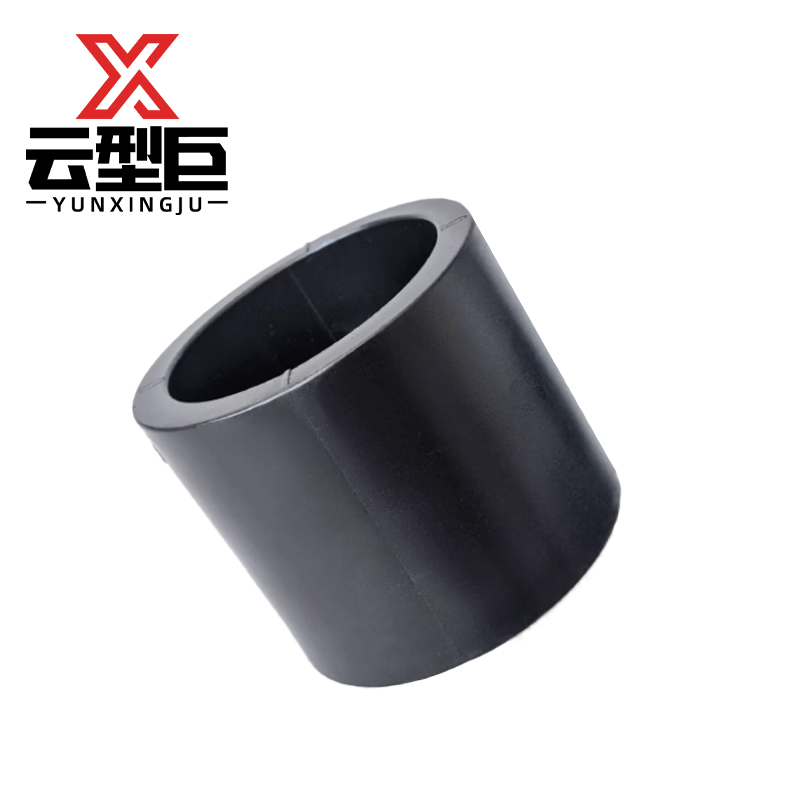 云型巨 PE直接 PE管配件饮用水自来水管硬管配件 40mm 单位:个高清大图