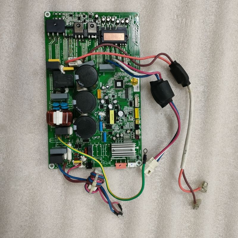 帮客材配 全新原件 P0970120261 72YK1EW 外机主板(不带散热片和外壳) 1967347 收前务必验货高清大图