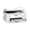 爱普生(EPSON)L6176 优雅白 喷墨、彩色无线多功能墨仓式一体机 自动双面