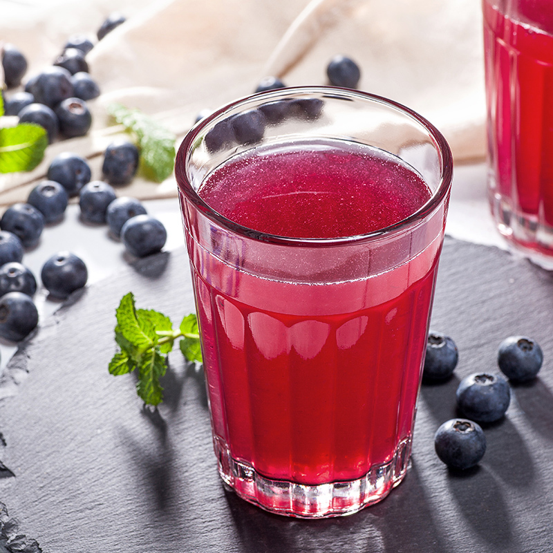 众德蜂蜜蓝莓茶500g冬季泡水喝的饮品冲饮冲泡花果茶水果茶