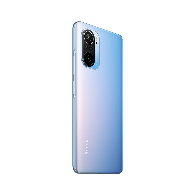 小米 (MI)RedmiK40 Pro 5G 6+128GB 幻境 骁龙888 E4旗舰直屏 6400万像素 4520mAh大电量 三指触控智能游戏手机5G手机