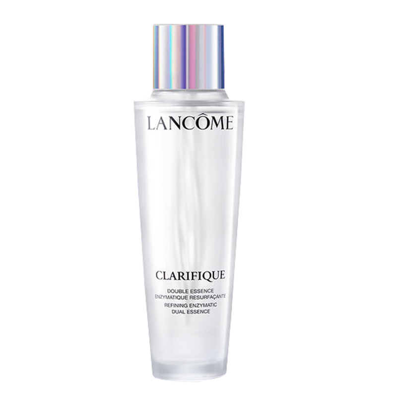 兰蔻(LANCOME)净澈焕肤双重精华水 极光水250ml[大]混油挚爱 透亮净澈肌肤 水油平衡