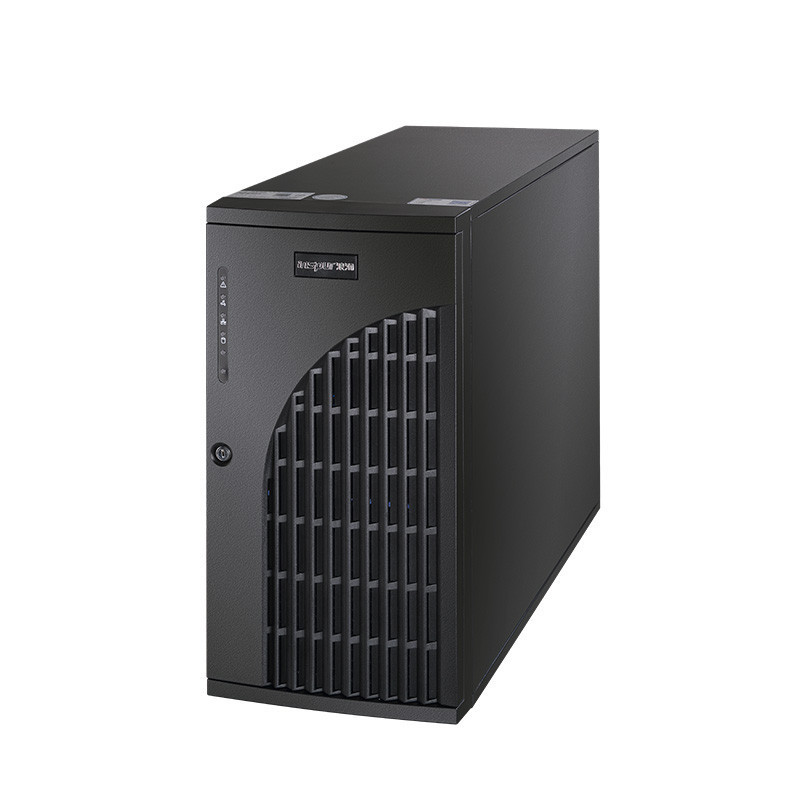 浪潮(INSPUR)塔式服务器NP5570M4(E5-2603v3/16G/600G SAS 2.5硬盘/4个千兆电口)