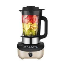 美的（Midea）破壁机 PB40E255E 预约定时 家用智能多用 8叶破壁刀 多功能豆浆米糊果蔬榨汁机搅拌料理机