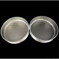 RESD 筛网304不锈钢直径25mm24目0.8孔距