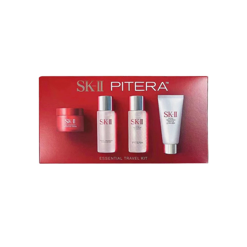 SKII/SK-II/SK2体验套装中样小样旅行装护肤套盒skll旅行四件套