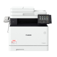 佳能(Canon) MF746Cx A4幅面彩色激光多功能一体机