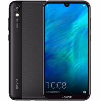 原封[送壳膜]荣耀畅玩8 幻夜黑 2GB+32GB 全网4G 双卡双待 人脸识别 5.71英寸 支持超大字体老人桌面智能手机