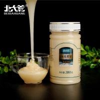 北大荒 东北黑蜂 椴树冰天雪蜜 纯蜂蜜380g