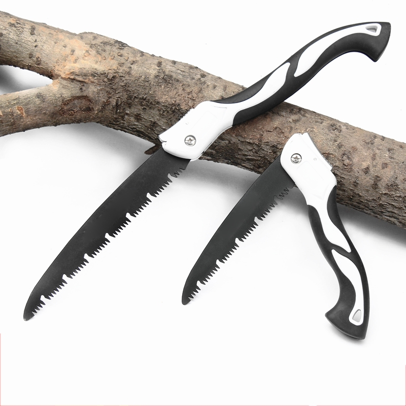 藤印象锯树锯子手锯木工折叠锯木头手工据神器伐木刀锯家用工具小型