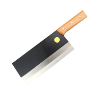 锰钢夹柄桑刀RS 厨房专用菜刀 2号桑刀
