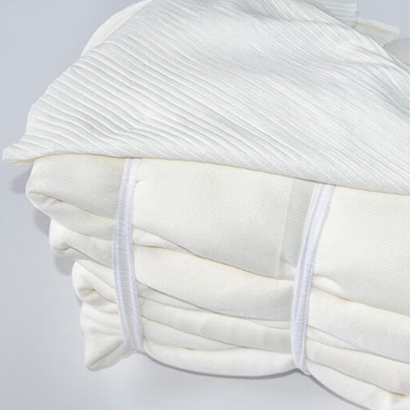 海亚森 M2014 MAX不掉毛棉布抹布40*60cm 10kg 200块/包(计价单位:包) 白色高清大图