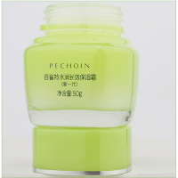 百雀羚 草本精萃 水润长效保湿霜 两瓶