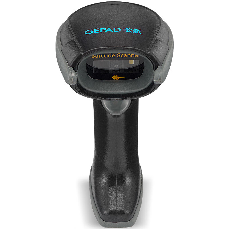 歌派 GY-2880 扫描枪 二维工业级扫码枪3mil高精度 金属码高清大图