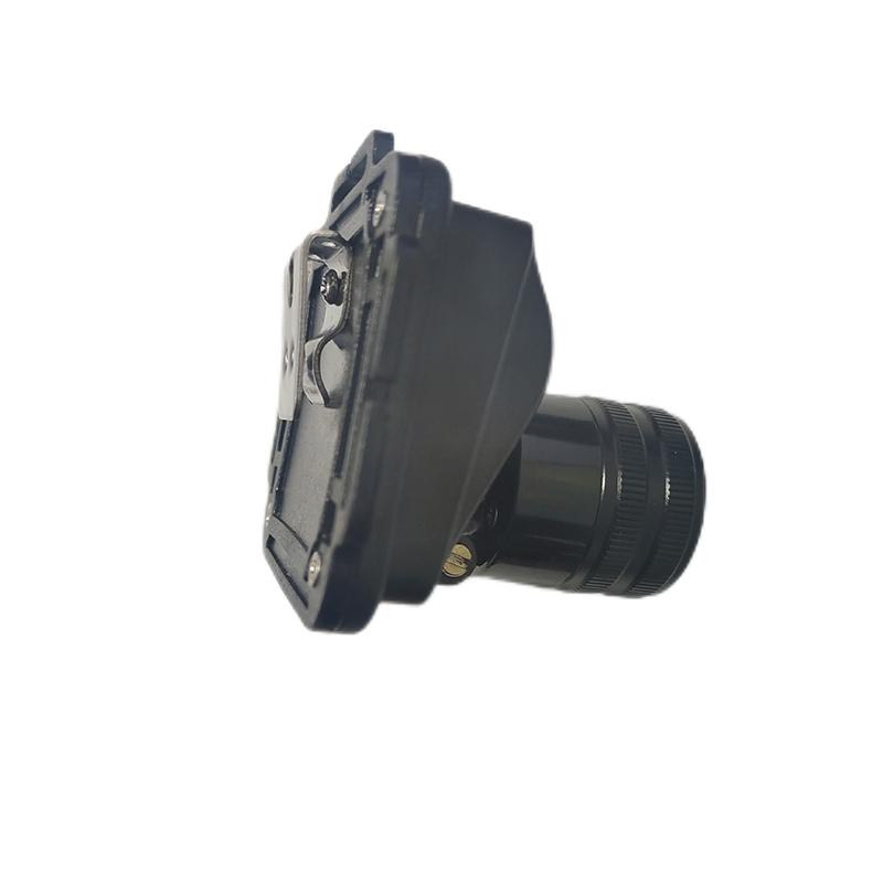 河洛科星固态防爆头灯 HK02 3W 个高清大图