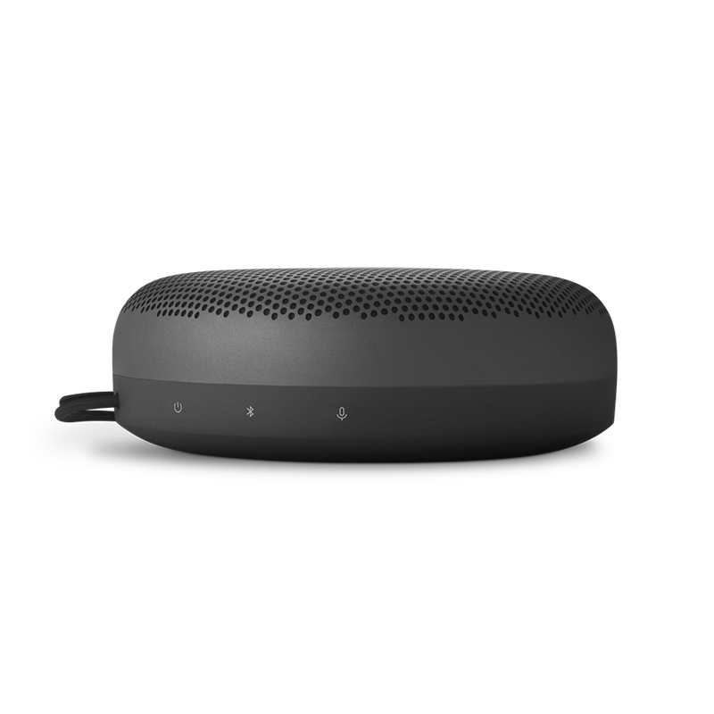 B&O Beosound A1 2nd Gen 二代 无线蓝牙智能车载便携式音箱 bo户外迷你音响重低音炮 炭黑氧气蓝