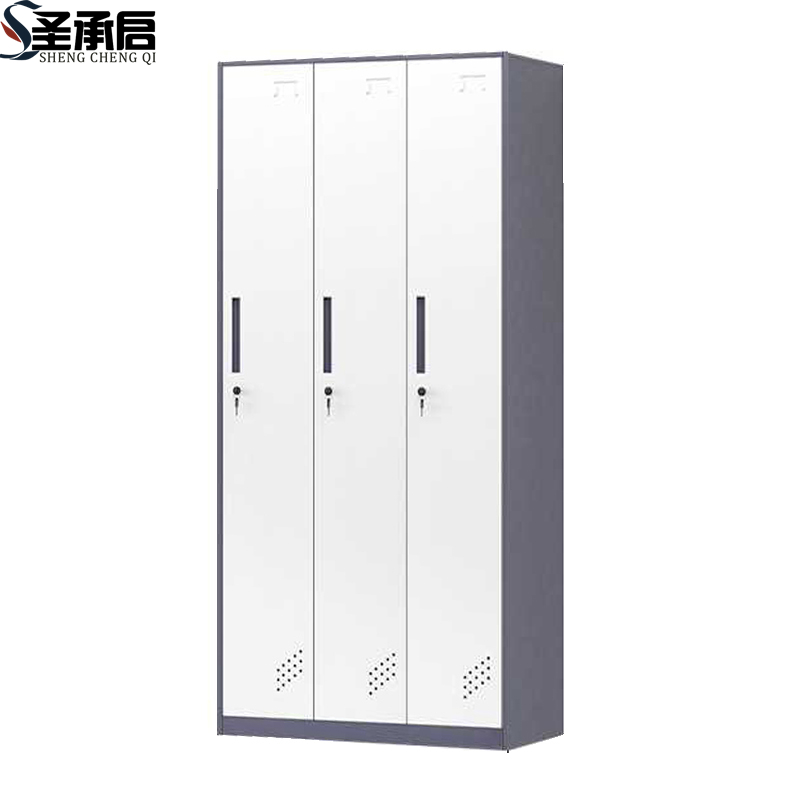 圣承启 彩门柜 三门台高清大图