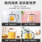 苏宁极物小Biu家用养生茶吧机立式茶水机智能恒温YR640-JW01