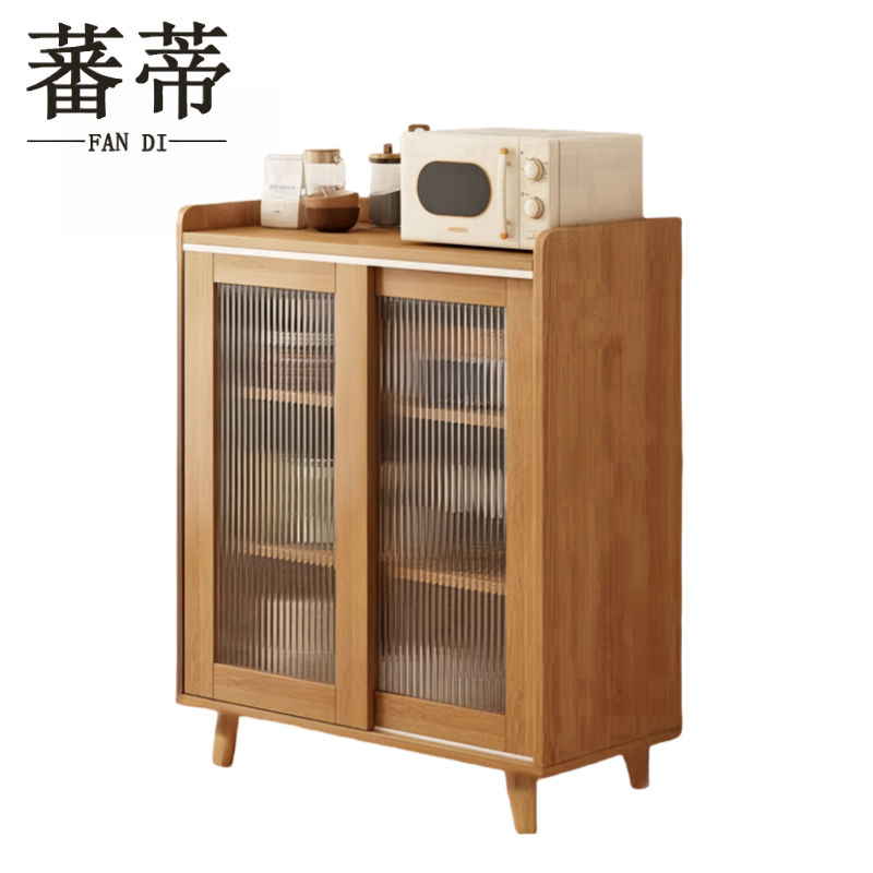蕃蒂 餐边柜台高清大图