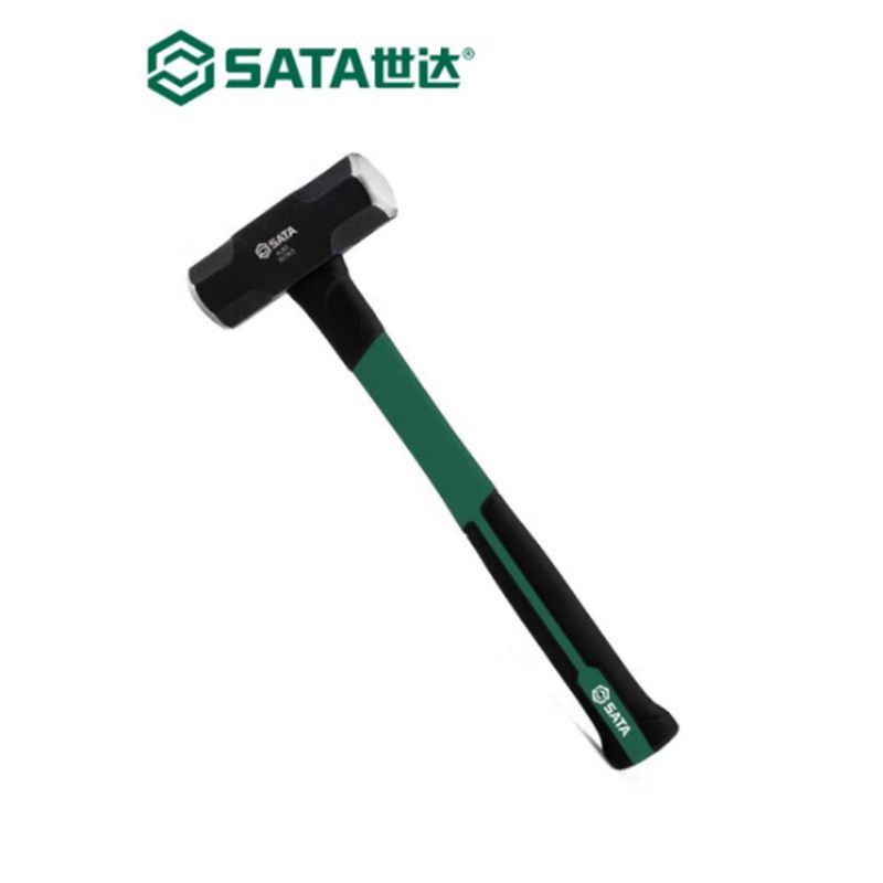 世达(SATA) 纤维柄八角锤 92343 4磅 单位:个 货期20天