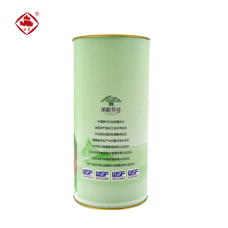 崟露绿茶150克桶高清大图