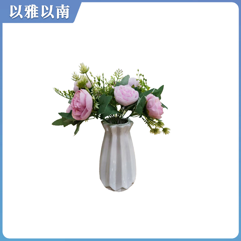 以雅以南 仿真花 假花 个高清大图