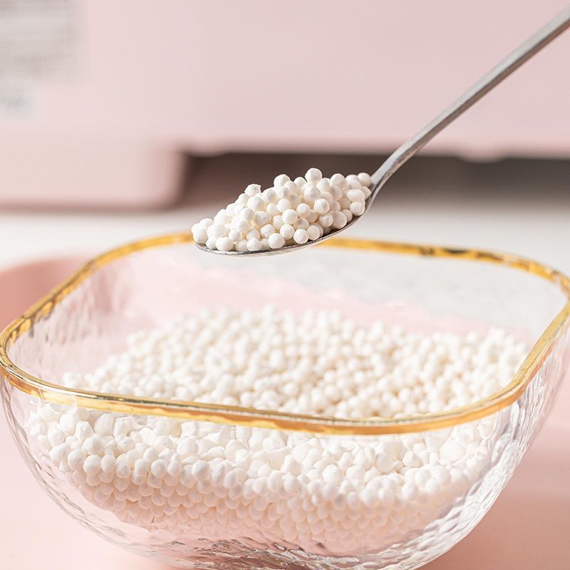 西米550g白西米小西米水晶粽子椰浆西米露原料水果捞配料甜品材料罐装