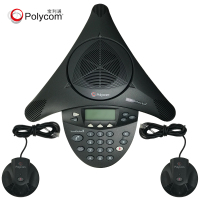 宝利通(Polycom)会议电话机 SoundStation 2EX 全向麦克风