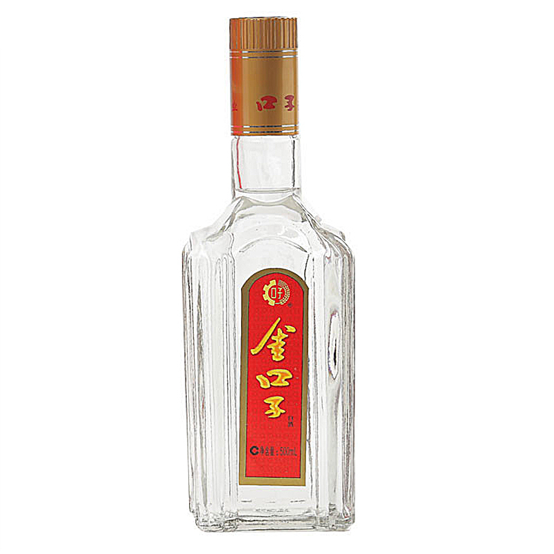 金口子 42度 500ml*6 兼香型 白酒 整箱