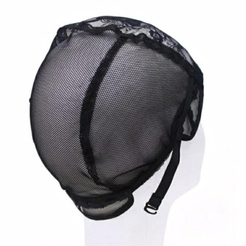 lacefrontwigcapsformakinghairweavingwigscap假发发网