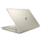 惠普(hp)ENVY 13-ah1003TX 13.3英寸轻薄本笔记本电脑(I5-8265U 8G 360GBSSD MX150 2G独显 金色)