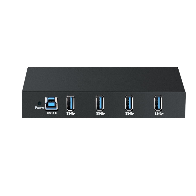 淘行者 TXZ-55 4口USB集线器 (计价单位:个)黑色高清大图