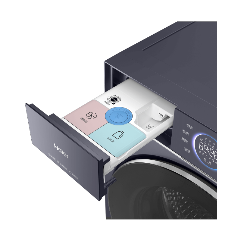 海尔(Haier)洗衣机干衣机GA100-BT78BU1