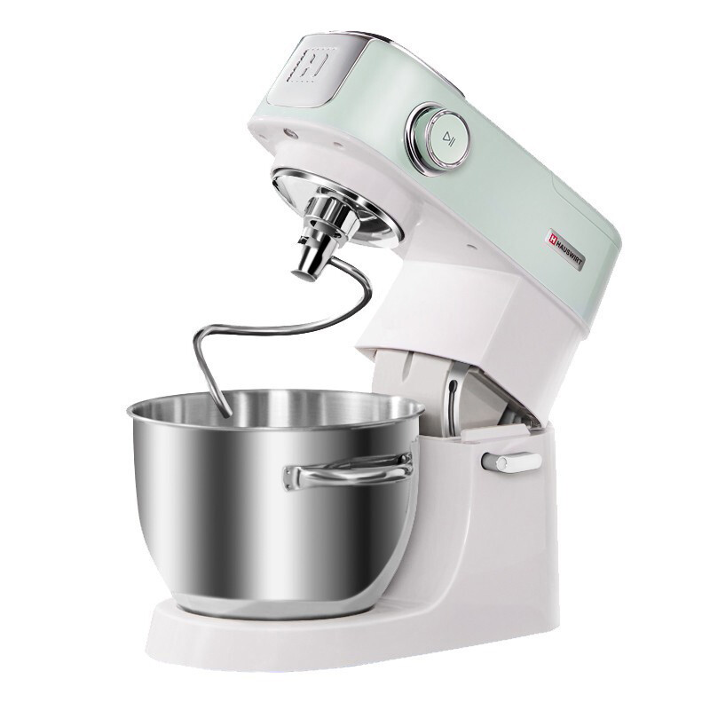 海氏(hauswirt) m5 轻音厨师机和面机家用多功能料理机揉面机